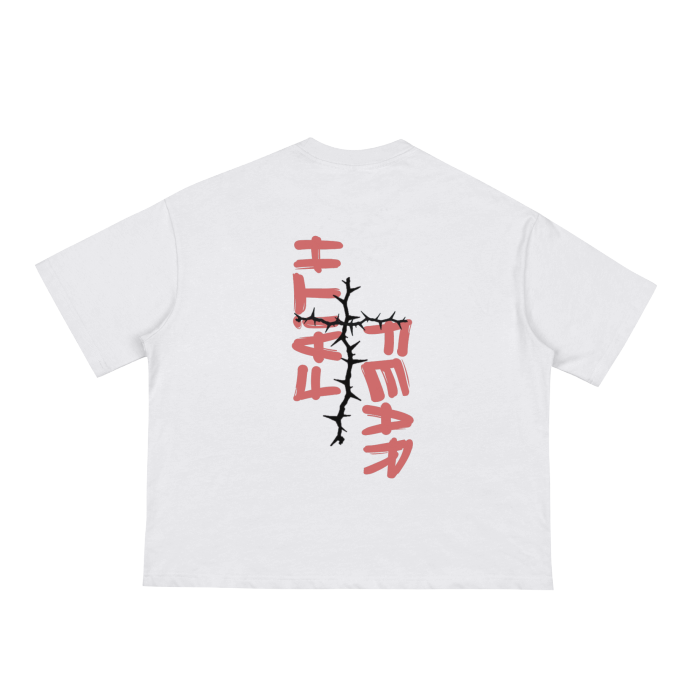 FAITH OVER FEAR - Classic Boxy Tee