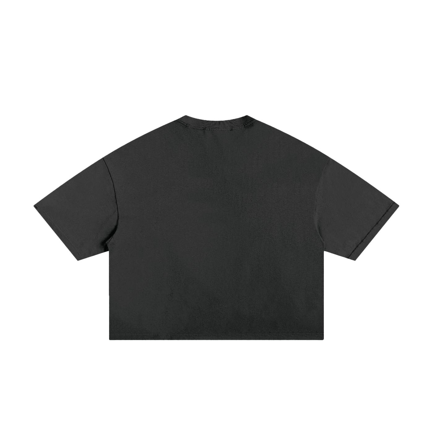 Bla - Frayed Boxy Tee